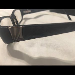 Vivian Morgan 8011 eyeglass frames. Black 51-16